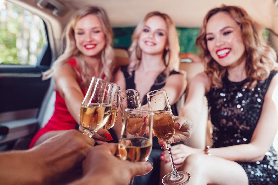 concert limo hire Manchester